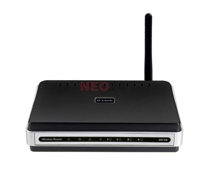 Router D-LINK DIR-300